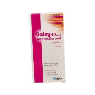DALSY 40 MG/ML SUSPENSION...