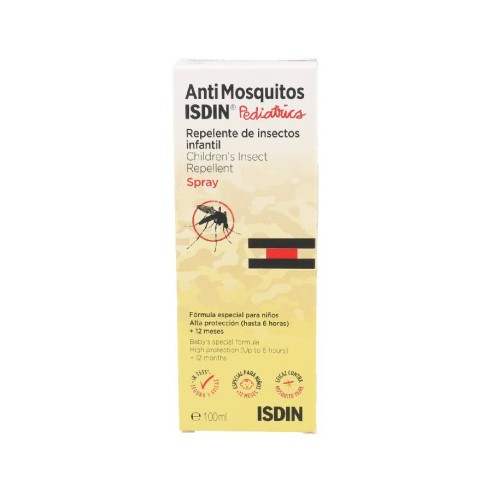 ANTIMOSQUITOS ISDIN SPRAY PEDIATRICS...