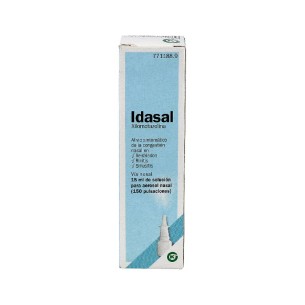 IDASAL 1 MG/ML SOLUCION...
