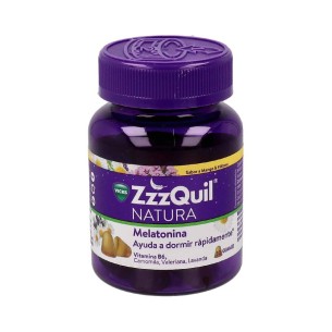 ZZZQUIL NATURA  30 GUMMIES...