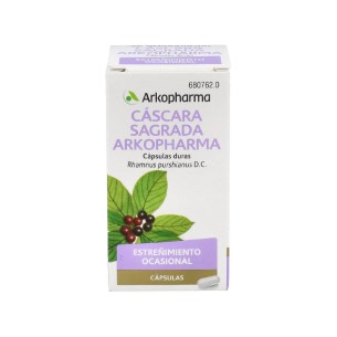 CASCARA SAGRADA ARKOPHARMA...
