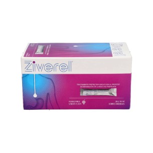 ZIVEREL  20 SOBRES BEBIBLES...