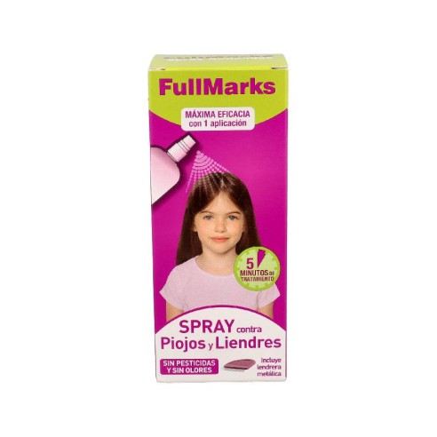 FULLMARKS SPRAY ANTIPIOJOS 1 ENVASE...