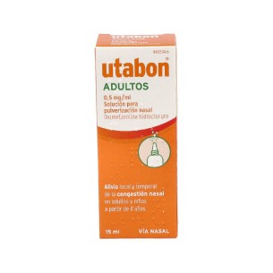 UTABON ADULTOS 0,5 MG/ML...