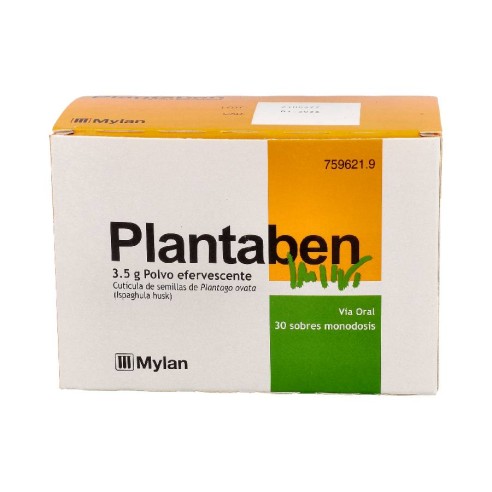 PLANTABEN 3,5 G 30 SOBRES POLVO...