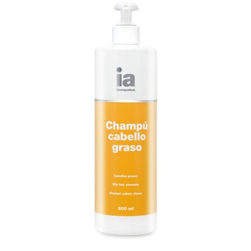 INTERAPOTHEK CHAMPU CABELLOS GRASOS...