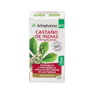 ARKOPHARMA CASTAÑO DE...