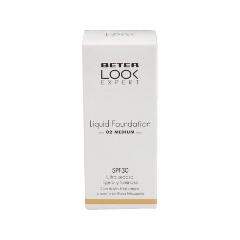 MAQUILLAJE FACIAL BETER LIQUID...