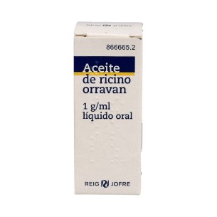 ACEITE RICINO ORRAVAN 1...