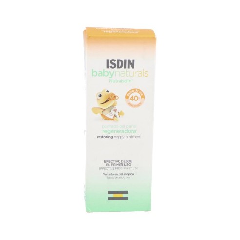 ISDIN BABY NATURALS NUTRAISDIN POMADA...