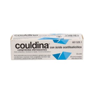 COULDINA CON ACIDO...