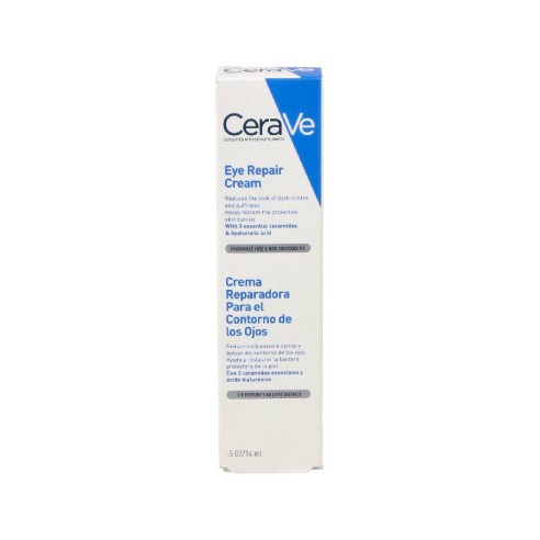 CERAVE CREMA REPARADORA CONTORNO DE...