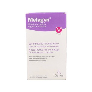 MELAGYN HIDRATANTE VAGINAL...