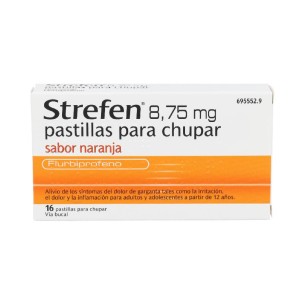 STREFEN 8,75 MG 16...