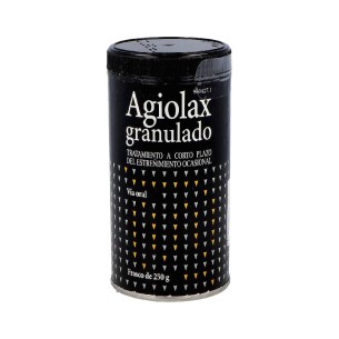 AGIOLAX GRANULADO 1 FRASCO...