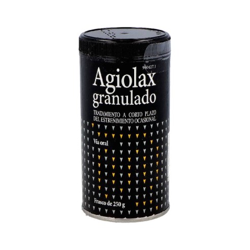 AGIOLAX GRANULADO 1 FRASCO 250 G