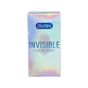 DUREX INVISIBLE EXTRA FINO...