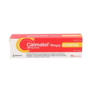 CALMATEL 18 MG/G CREMA 1...