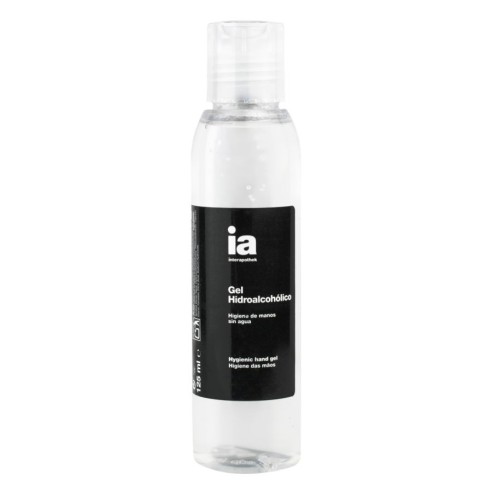 INTERAPOTHEK GEL HIDROALCOHOLICO 125 ML