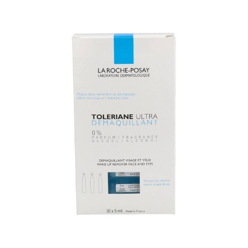 TOLERIANE ULTRA DESMAQUILLANTE OJOS Y...