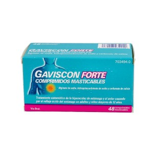 GAVISCON FORTE 48...