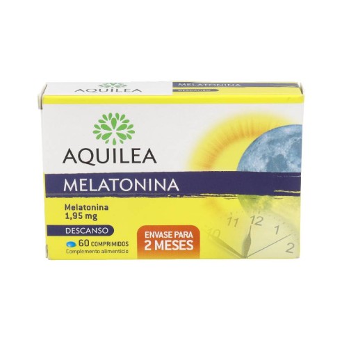 AQUILEA MELATONINA  1.95 MG 60 COMP