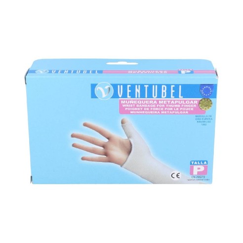 MUÑEQUERA METAPULGAR VENTUBEL 1...