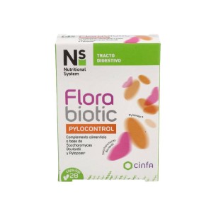 NS FLORABIOTIC PYLOCONTROL...