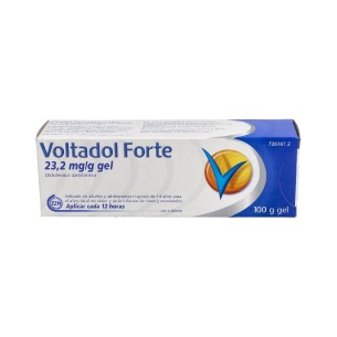 VOLTADOL FORTE 23,2 MG/G...