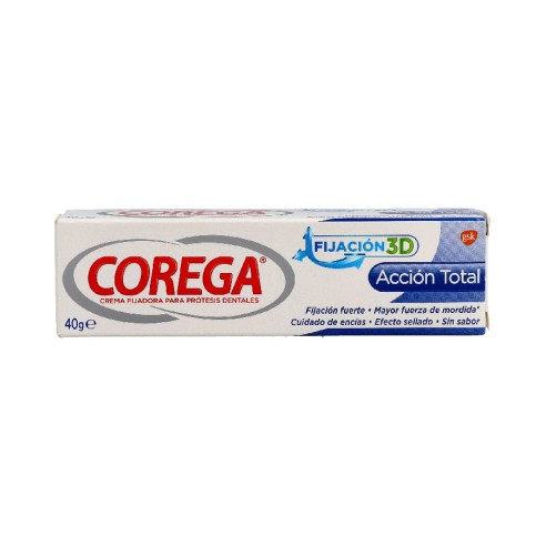 COREGA ACCION TOTAL CREMA FIJADORA...