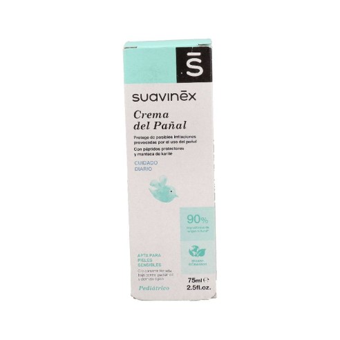 SUAVINEX PEDIATRIC CREMA BARRERA DEL...