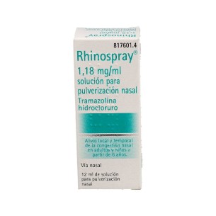 RHINOSPRAY 1,18 MG/ML...