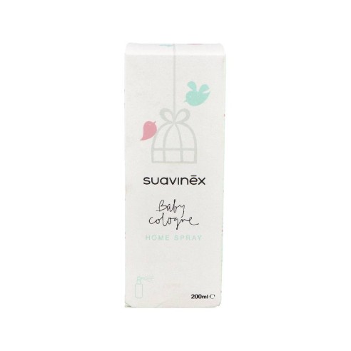 HOME SPRAY BABY COLOGNE  200 ML