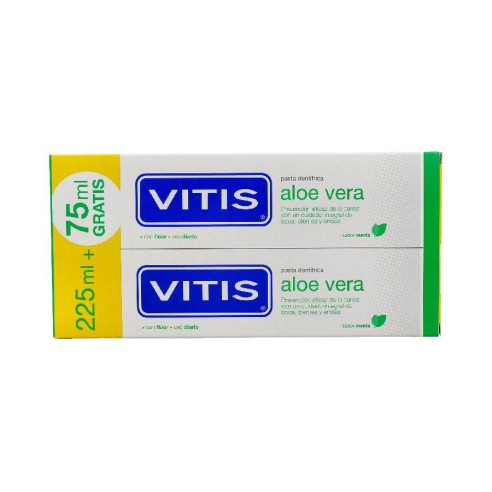 VITIS ALOE VERA PASTA DENTIFRICA  2...