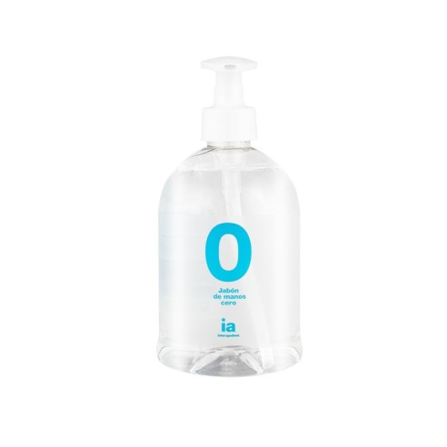 INTERAPOTHEK JABON DE MANOS CERO  1...