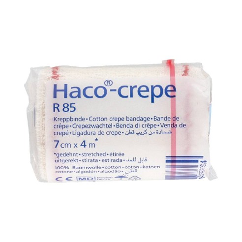 VENDA ELASTICA CREPE HACO-CREPE R-85...