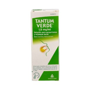 TANTUM VERDE 1,5 MG/ML...