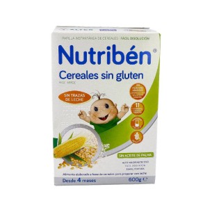 NUTRIBEN CEREALES SIN...
