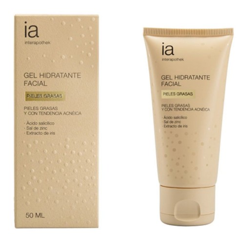 INTERAPOTHEK GEL HIDRATANTE PIEL...