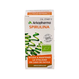 SPIRULINA ARKOPHARMA  48...