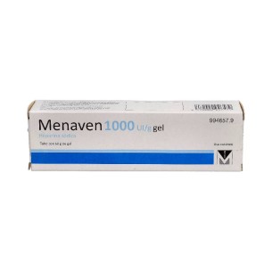 MENAVEN 1000 UI/G GEL...