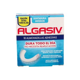 ALGASIV ALMOHADILLAS...