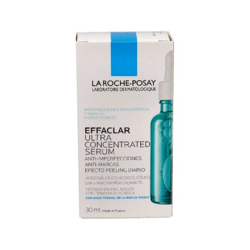EFFACLAR SERUM RENOVADOR ALISANTE LA...