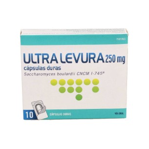 ULTRA-LEVURA 250 MG 10...