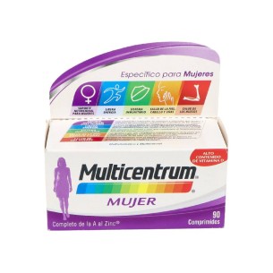 MULTICENTRUM MUJER  90...