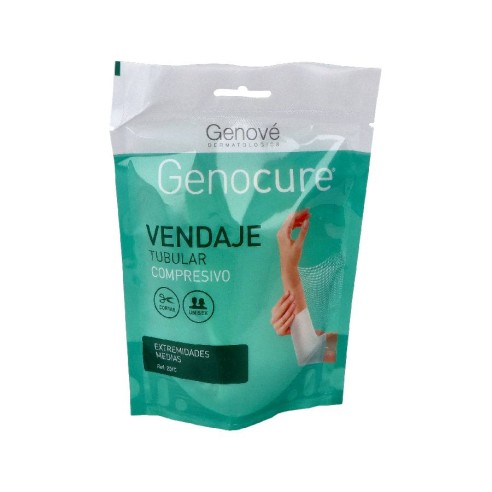 VENDA TUBULAR GENOCURE 1 UNIDAD N-20...