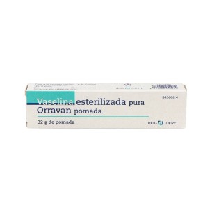VASELINA ESTERILIZADA PURA...