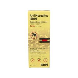 ANTIMOSQUITOS ISDIN SPRAY...