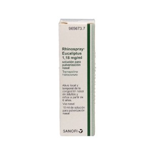 RHINOSPRAY EUCALIPTUS 1,18...