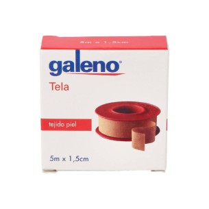 ESPARADRAPO GALENO TELA 1...